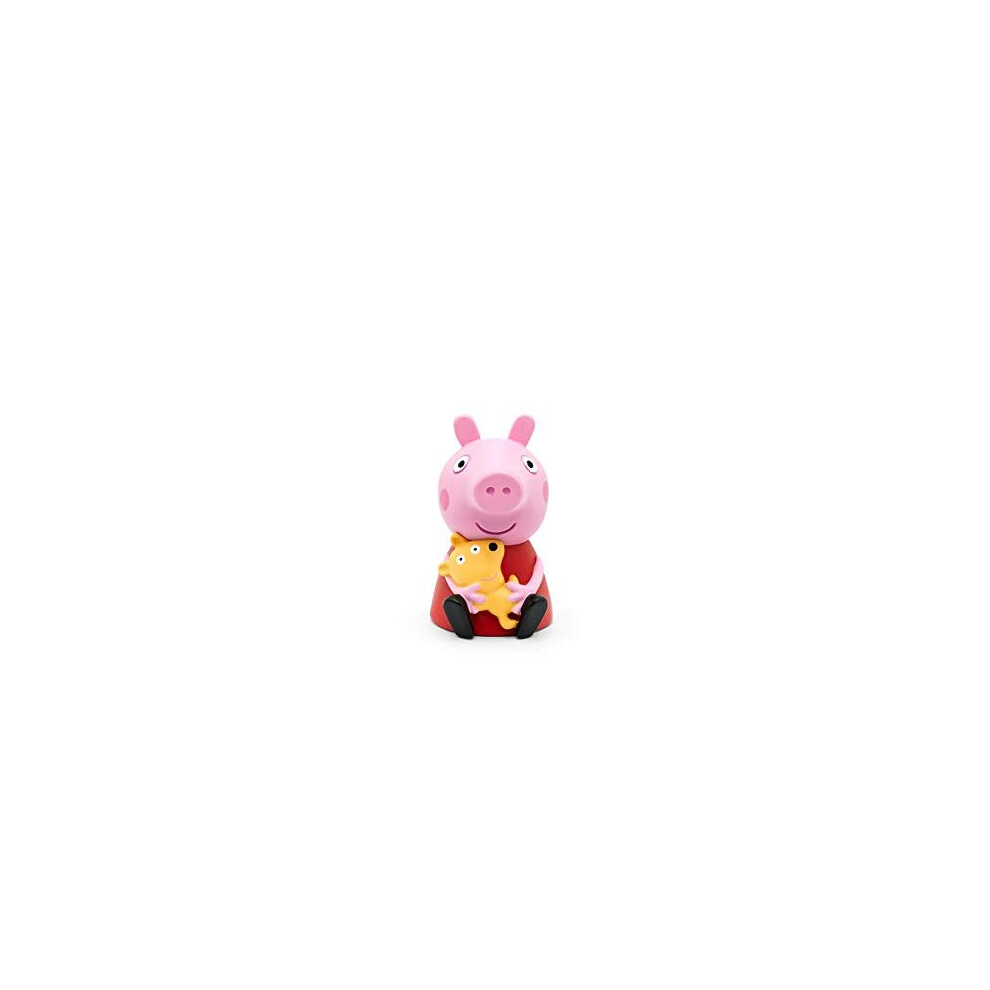 tonies Audio Character for Toniebox, On the Road with Peppa Pig, Audio Play, Music and Special Effects for Children for Use with Toniebox Music Player