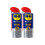 WD-40 Specialist Silicone Lubricant 400ml Twin Pack 1