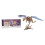 Modelo de madeira para construir Windstorm Dragon - UGEARS - quebra-cabeça 3D com motor elástico 7