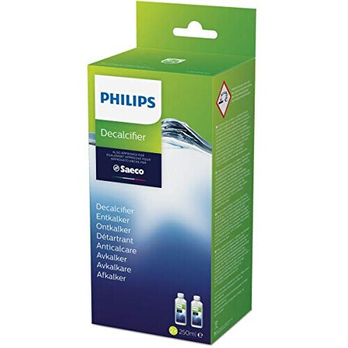 Philips Philips Universal Liquid Descaler for Saeco & Philips Fully Automatic Coffee Machines – Limescale Remover, Extends Life & Enhances Coffee Taste 1