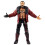 WWE WWE Seth Rollins Elite Collection Action Figure 1