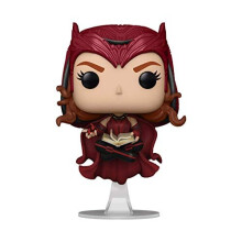 Funko POP Marvel: WandaVision - Strega Scarlatta