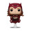 Funko Funko POP Marvel: WandaVision - Strega Scarlatta 1