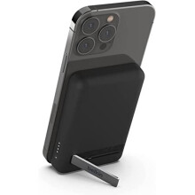 Externe batterij - BELKIN - Magnetische Wir Pb 5k - 5000 mAh - Draadloos opladen - MagSafe