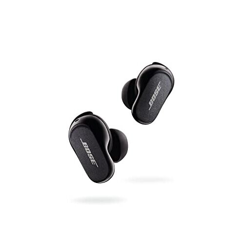Bose Bose QuietComfort Earbuds II - Triple Black 1