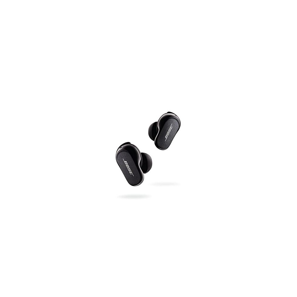 Bose QuietComfort Earbuds II - Triple Black