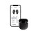 Bose Bose QuietComfort Earbuds II - Triple Black 5