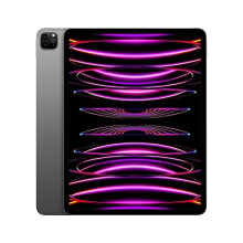 2022 Apple 12.9-inch iPad Pro (Wi-Fi, 128GB) - Space Grey (6th generation) - Refurbished
