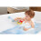 PLAYMOBIL Playmobil 1.2.3 Aqua Νεροτσουλήθρα με Θαλάσσια Ζώα 6