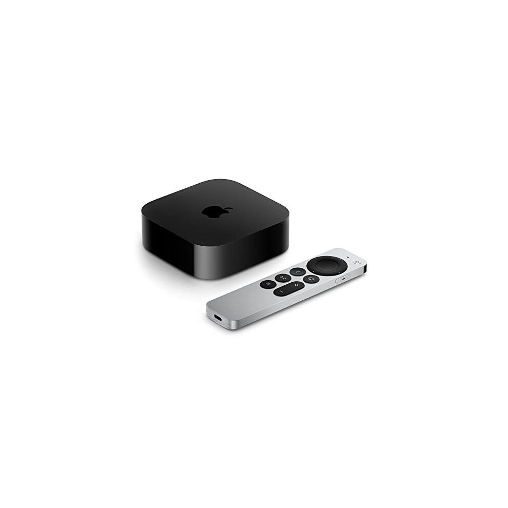 Apple 2022 Tv 4K Wi‑Fi With 64Gb Storage (3Rd Generation)