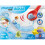 PLAYMOBIL Playmobil 1.2.3 Aqua Νεροτσουλήθρα με Θαλάσσια Ζώα 3