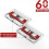 DIGITNOW Blank Cassette Tapes Professional Recording Media 60min 3Pack 3