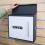 AREBOS AREBOS Modern Design Letterbox Graphite Wall Mailbox Post Box 12