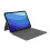 Logitech Capa para iPad + Teclado Logitech 920-010145 1