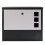 AREBOS AREBOS Modern Design Mailbox Wall Mailbox Mailbox Newspaper Box 7