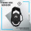 Logitech Gaming-Maus - Kabellos - Logitech G - G502 X Lightspeed - Schwarz 4