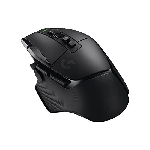 Logitech Gaming-Maus - Kabellos - Logitech G - G502 X Lightspeed - Schwarz
