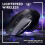 Logitech Gaming-Maus - Kabellos - Logitech G - G502 X Lightspeed - Schwarz 3