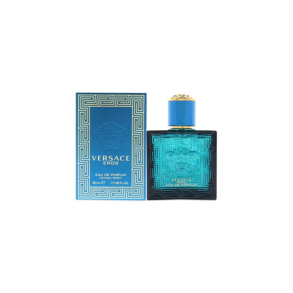 Versace Eros by Versace for Men - 1.7 oz EDP Spray