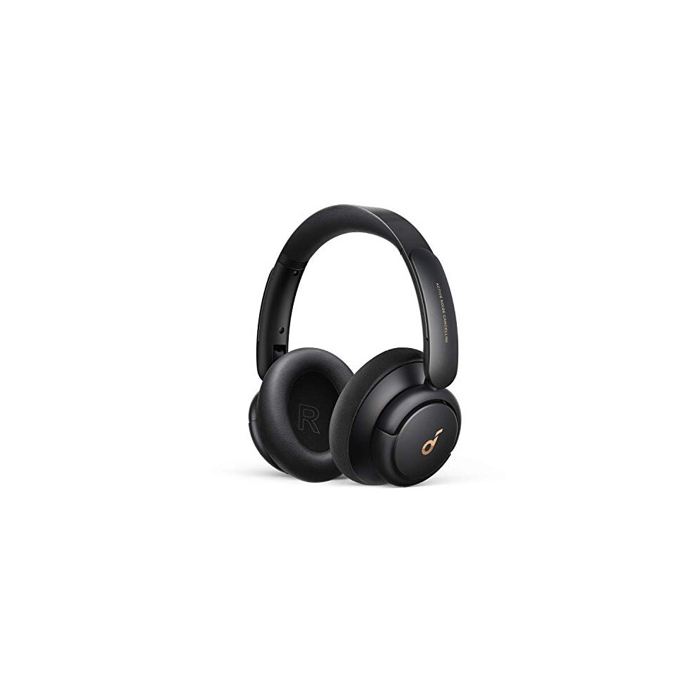 Soundcore by Anker Life Q30 Hybrid Active Noise Cancelling Headphones with Multiple Modes, Hi-Res Sound, Custom EQ via App, 40H Playtime, Comfortable