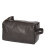 Genuine Soft Leather BROWN Travel Wash Bag A179 4