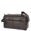 Genuine Soft Leather BROWN Travel Wash Bag A179 5