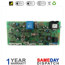 HTS Boiler PCB Compatible With Glowworm Boiler PCB 2000801391 was 227068 S227106