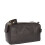 Genuine Soft Leather BROWN Travel Wash Bag A179 1