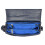 Womens Navy Leather Shoulder Messenger Handbag Ada 6