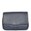 Womens Navy Leather Shoulder Messenger Handbag Ada 7