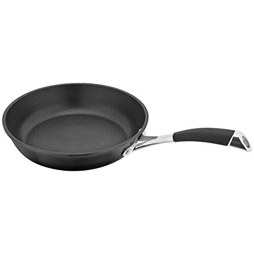 Stellar Stellar 3000 Black Enamel Non Stick Frying Pan (24cm)