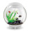 Biorb BiOrb Halo 60L Aquarium in White with MCR LED Lighting 3