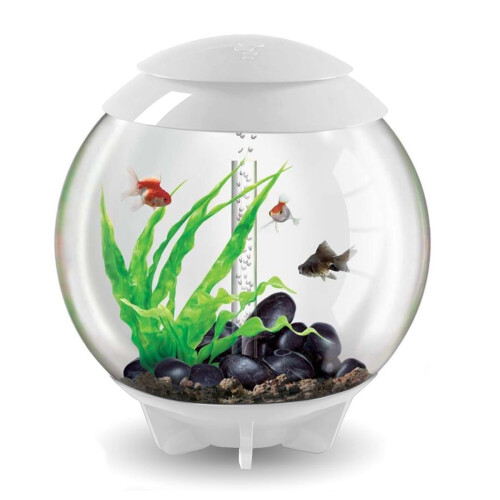 Biorb BiOrb Halo 60L Aquarium in White with MCR LED Lighting 2