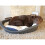 Rosewood SONNY Classic Plastic Dog Bed 80 GRAPHITE 5