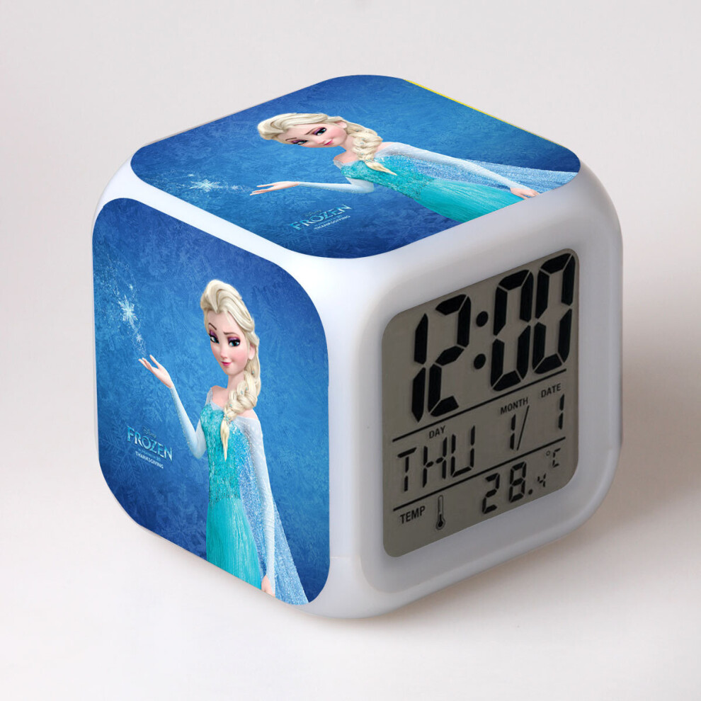 Frozen Alarm Clock Kids Gifts Alarm Clock Style A80