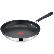 Tefal - Jamie Oliver - Quick & Easy SS Frypan 24 cm (E3030444)
