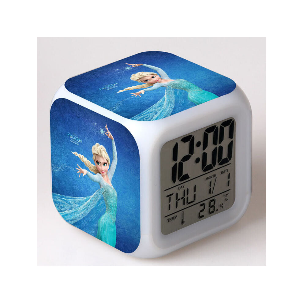 Frozen Alarm Clock Kids Gifts Alarm Clock Style A81