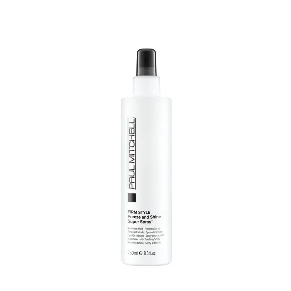 Paul Mitchell Firm Style Freeze And Shine Super Spray | 250 Ml