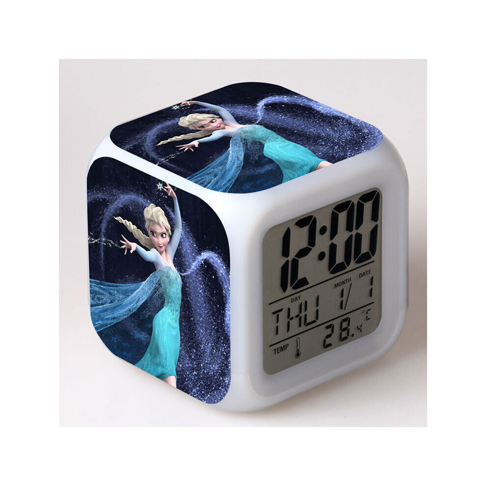 Frozen Alarm Clock Kids Gifts Alarm Clock Style A84