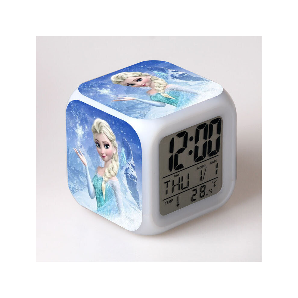 Frozen Alarm Clock Kids Gifts Alarm Clock Style A88