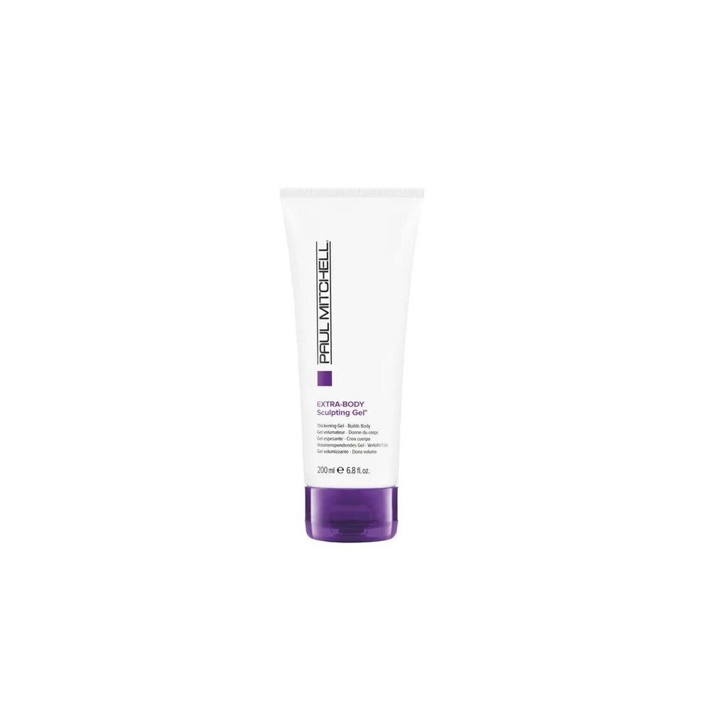 Paul Mitchell Extra Body Sculpting Gel | 200 Ml