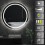 (600x600mm) Round Led Illuminated Wall Bathroom Mirror 5