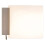 Astro Astro Interior Wall Light, E14 (Small Edison Screw), White Glass 10