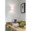 Astro Astro Interior Wall Light, E14 (Small Edison Screw), White Glass 5