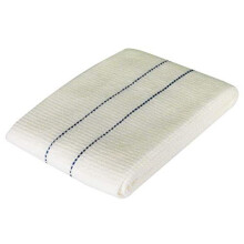Comfifast Elasticated Viscose Tubular Stretch Bandage - for Large Limbs, Blue Line 7.5cm (for Limb Circumference 20-45cm) - 1m Length