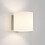 Astro Astro Interior Wall Light, E14 (Small Edison Screw), White Glass 2