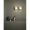 Astro Astro Interior Wall Light, E14 (Small Edison Screw), White Glass 3