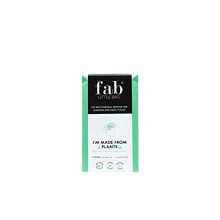 Fab Little Bag Sanitary Disposal Bags - Prevents Odours, No Mess, Eco-Friendly, Sealable, Travel-Friendly - Pack of 45 Feminine Personal Disposal Bags