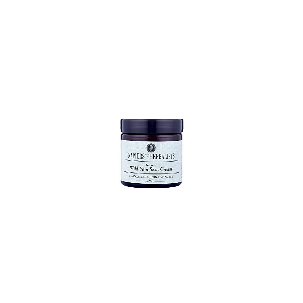Photos - Cream / Lotion Napiers Wild Yam Skin Cream - 60 ML