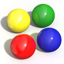 TRNZ Motivational Stress Balls for Kids and Adults (4 Pack), Stress Relief Balls, Hand Exercise Therapy Balls for Anxiety, Fidget, Tension, Manage